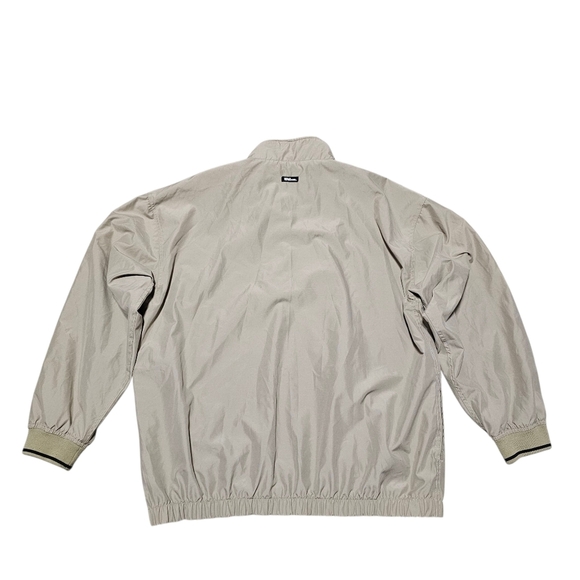 Wilson 1/4 Zip Jacket Windbreaker - Picture 2 of 5